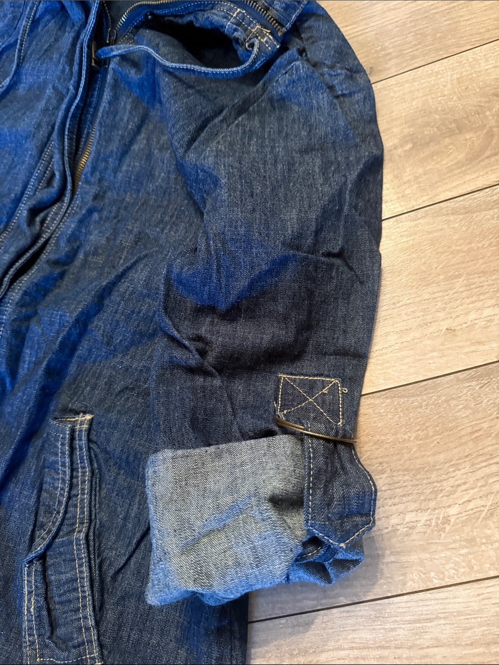 Denim Jacket - Picture 3 of 3